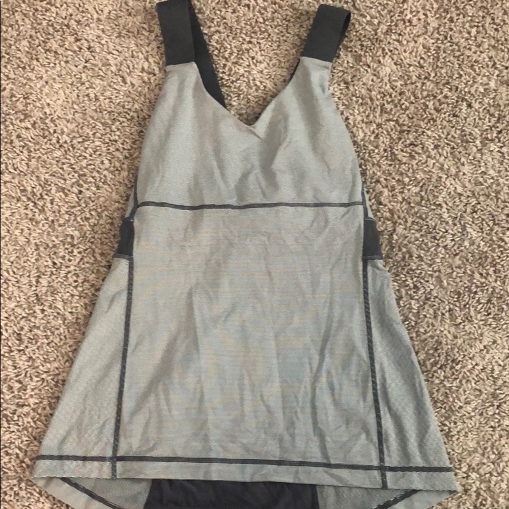 Lulu lemon workout tank